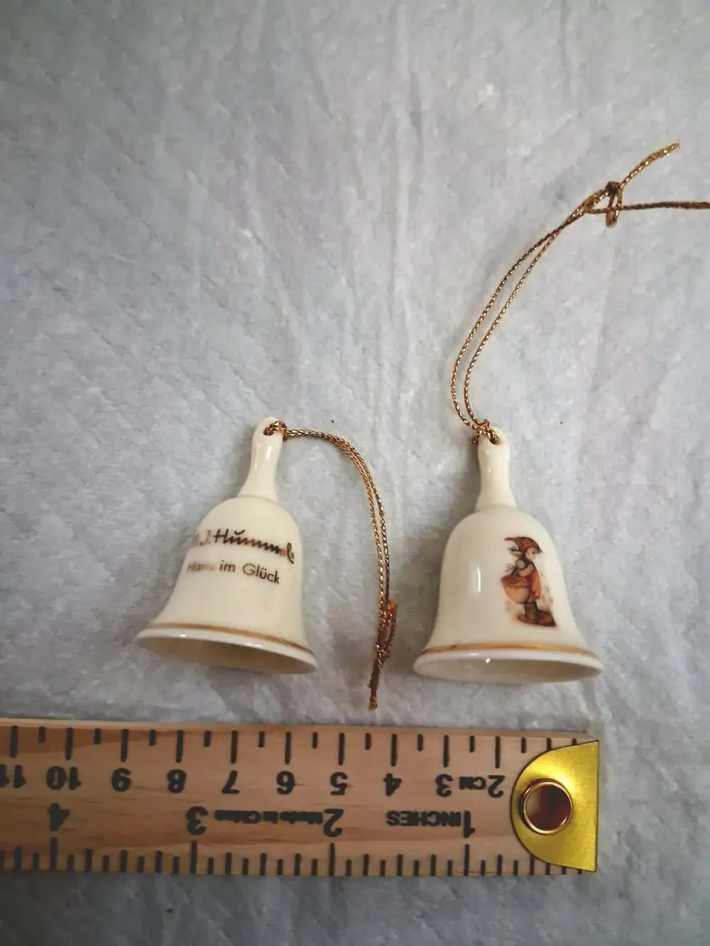 M.J. Hummel set hummel